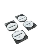 Spark puck splitboard silver